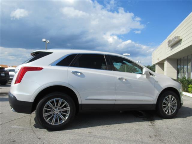 used 2017 Cadillac XT5 car, priced at $16,495