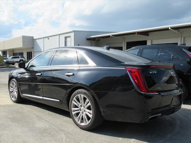 used 2019 Cadillac XTS car, priced at $20,300