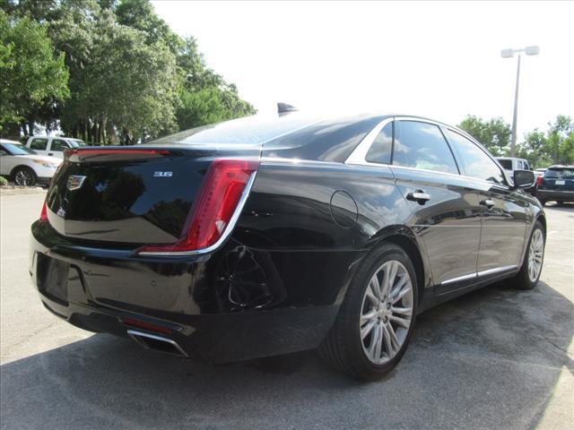 used 2019 Cadillac XTS car, priced at $20,300