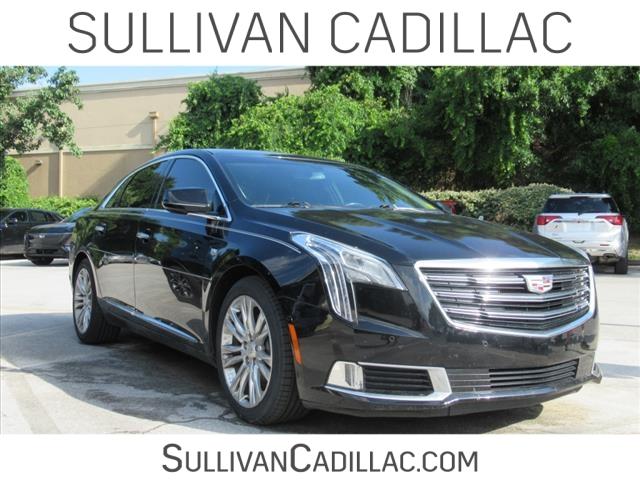 used 2019 Cadillac XTS car, priced at $20,400