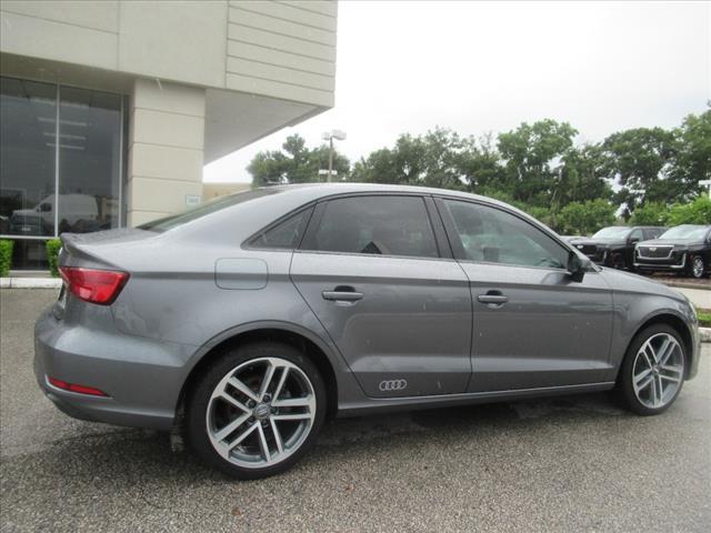 used 2020 Audi A3 car, priced at $22,850