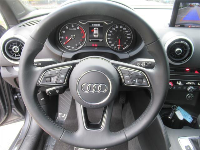 used 2020 Audi A3 car, priced at $22,850