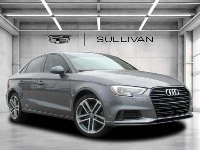 used 2020 Audi A3 car, priced at $22,850