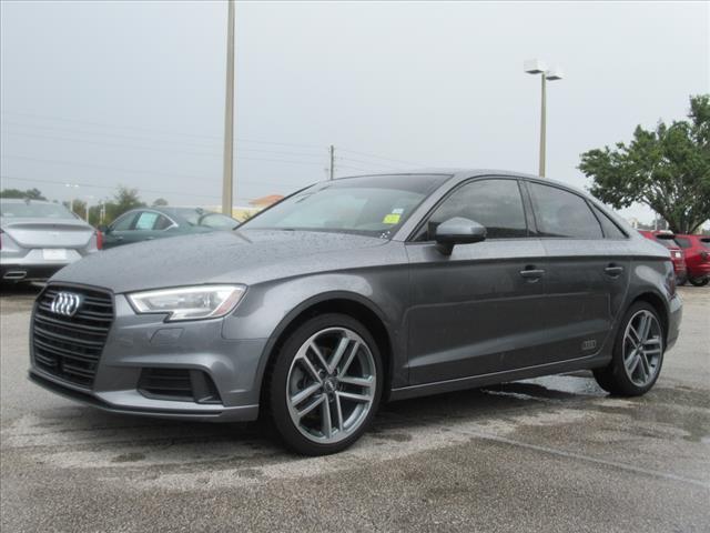 used 2020 Audi A3 car, priced at $22,850