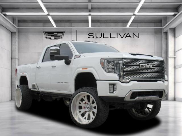 used 2020 GMC Sierra 2500 car, priced at $64,970