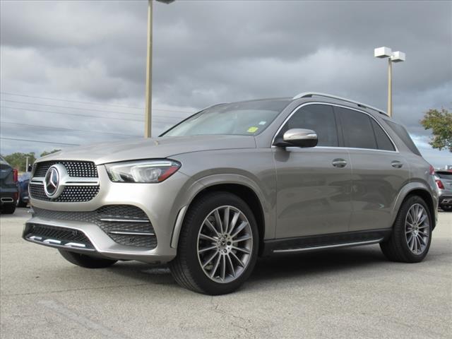 used 2022 Mercedes-Benz GLE 350 car, priced at $51,970