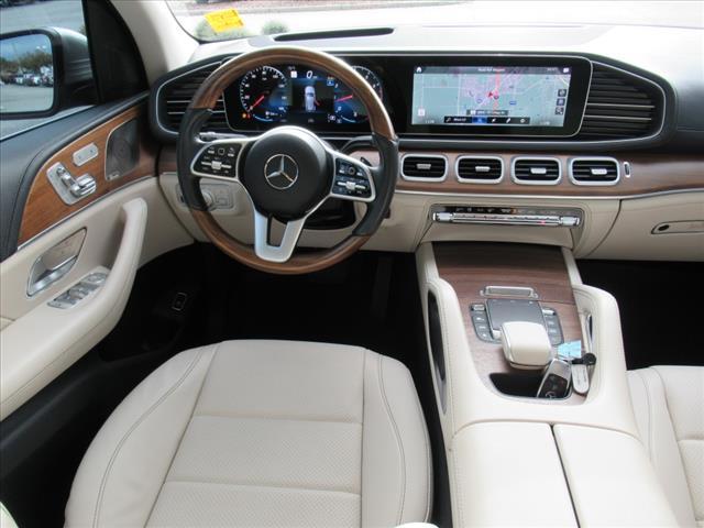 used 2022 Mercedes-Benz GLE 350 car, priced at $51,970