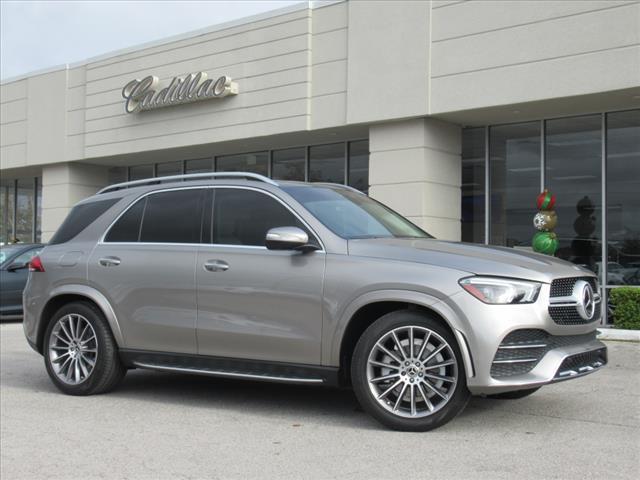 used 2022 Mercedes-Benz GLE 350 car, priced at $51,970