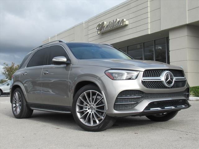 used 2022 Mercedes-Benz GLE 350 car, priced at $51,970