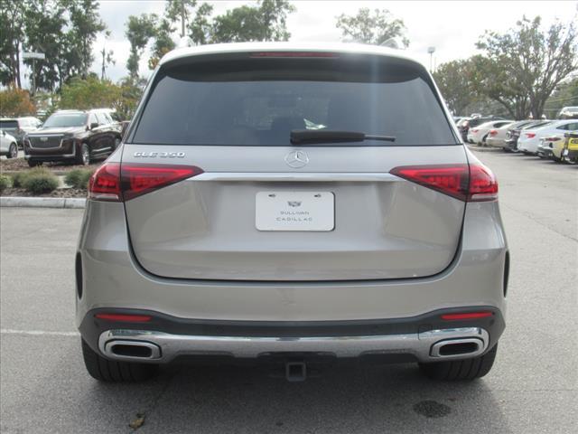 used 2022 Mercedes-Benz GLE 350 car, priced at $51,970