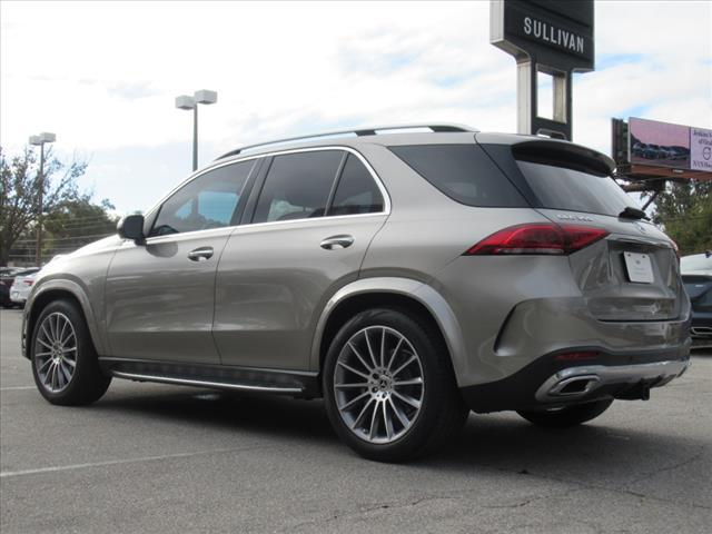 used 2022 Mercedes-Benz GLE 350 car, priced at $51,970