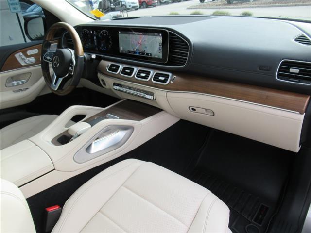 used 2022 Mercedes-Benz GLE 350 car, priced at $51,970