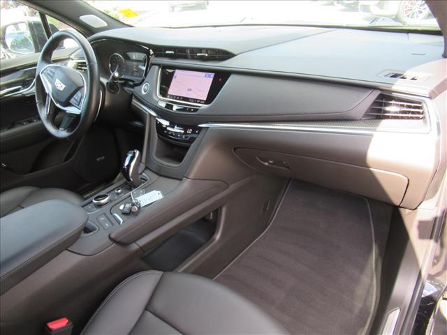 used 2022 Cadillac XT5 car, priced at $44,338