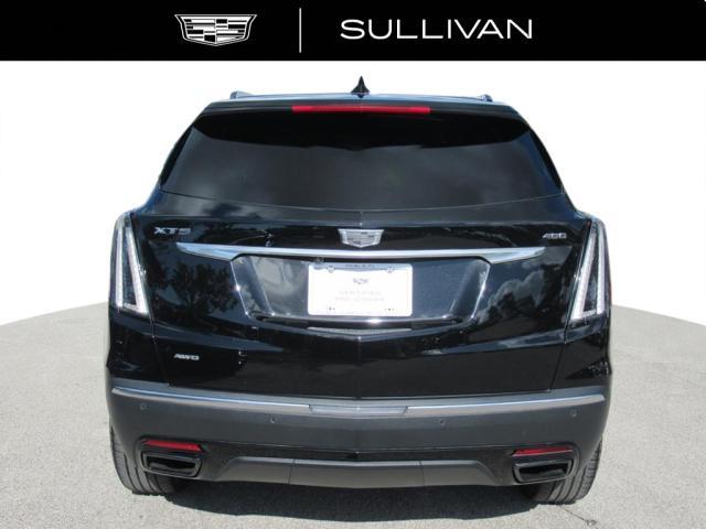 used 2022 Cadillac XT5 car, priced at $44,338