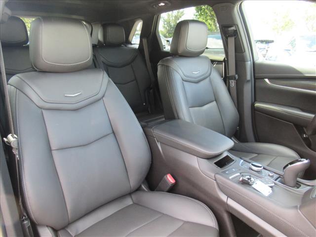 used 2022 Cadillac XT5 car, priced at $44,338