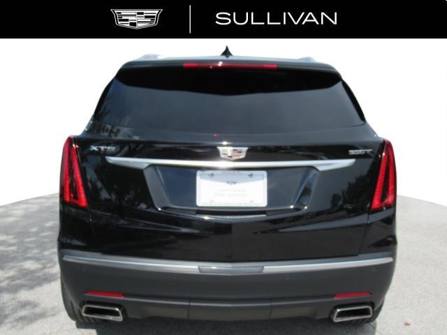 used 2022 Cadillac XT5 car, priced at $24,178