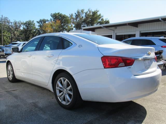 used 2017 Chevrolet Impala car, priced at $14,200