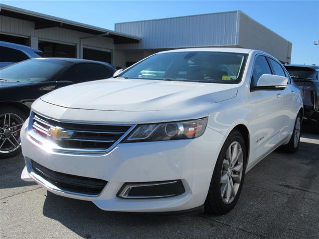 used 2017 Chevrolet Impala car, priced at $14,200