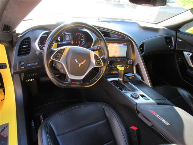 used 2019 Chevrolet Corvette car, priced at $78,699