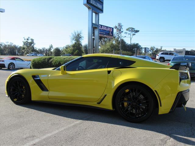 used 2019 Chevrolet Corvette car, priced at $78,699