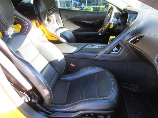 used 2019 Chevrolet Corvette car, priced at $78,699