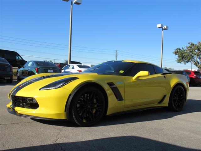 used 2019 Chevrolet Corvette car, priced at $78,699