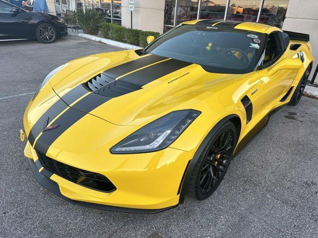 used 2019 Chevrolet Corvette car, priced at $82,970