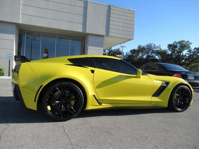 used 2019 Chevrolet Corvette car, priced at $78,699