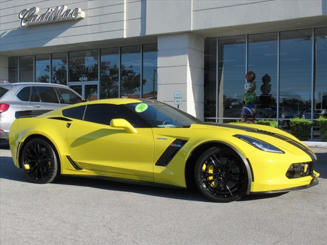 used 2019 Chevrolet Corvette car, priced at $78,699