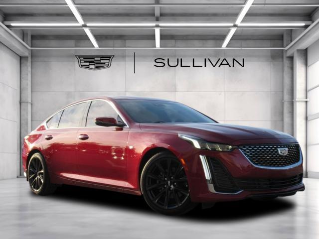 used 2020 Cadillac CT5 car, priced at $30,270