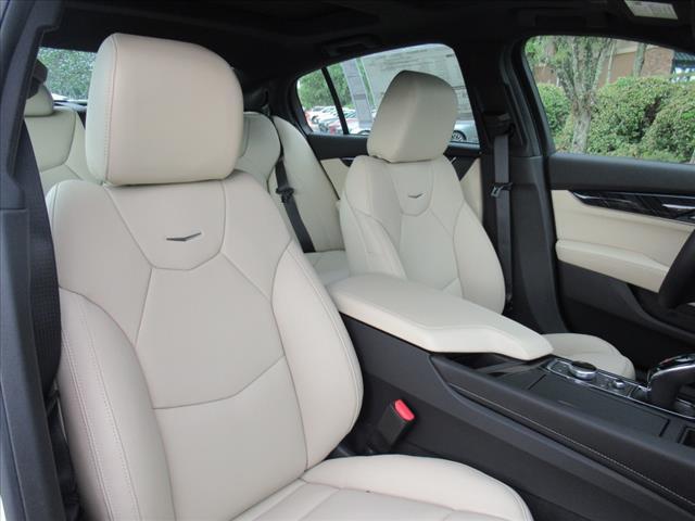 new 2025 Cadillac CT5 car, priced at $57,730