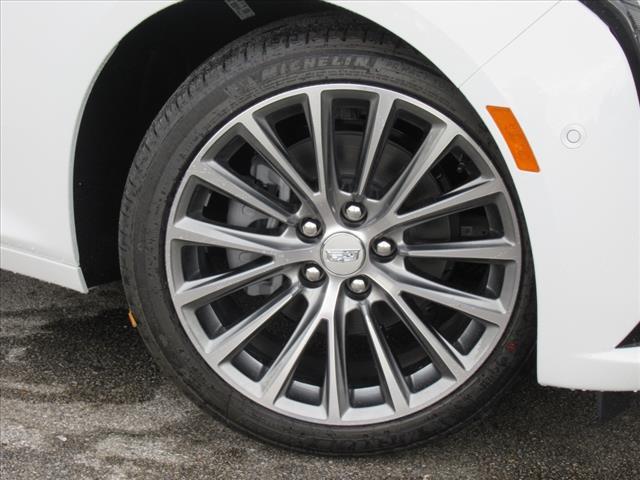 new 2025 Cadillac CT5 car, priced at $57,730