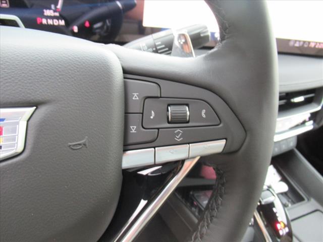 new 2025 Cadillac CT5 car, priced at $57,730