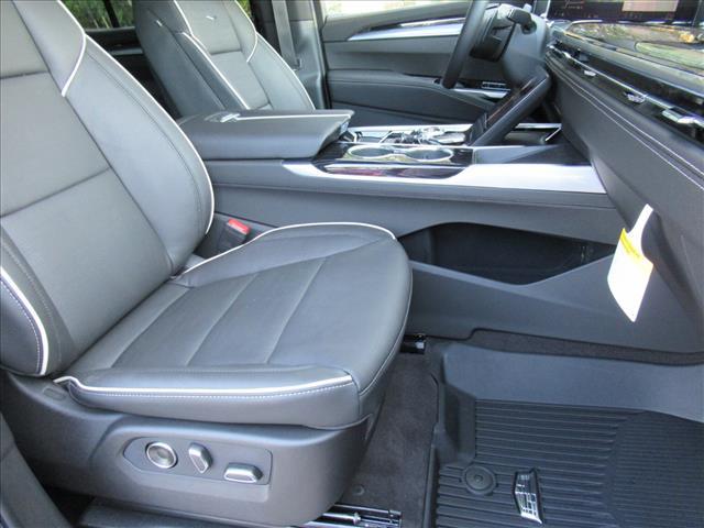 new 2026 Cadillac Escalade car, priced at $115,035