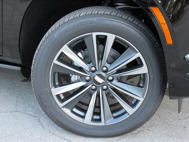 new 2026 Cadillac Escalade car, priced at $115,035