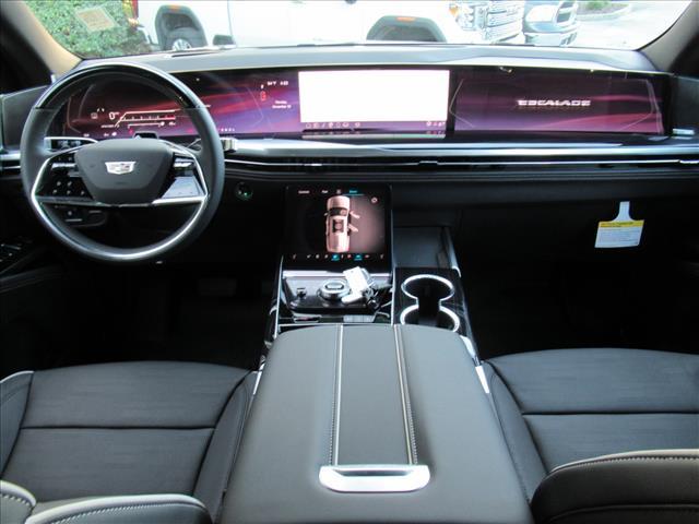 new 2026 Cadillac Escalade car, priced at $115,035