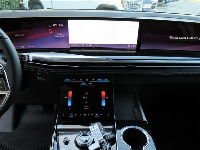 new 2026 Cadillac Escalade car, priced at $115,035