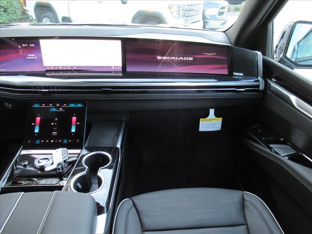 new 2026 Cadillac Escalade car, priced at $115,035
