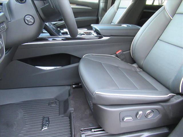 new 2026 Cadillac Escalade car, priced at $115,035