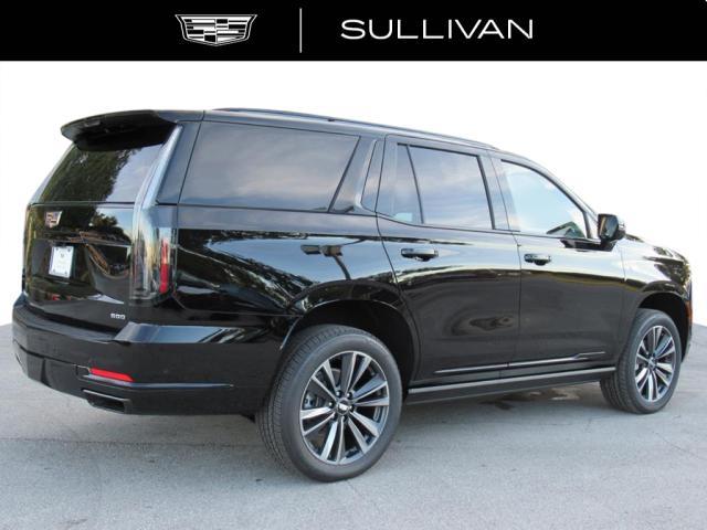 new 2026 Cadillac Escalade car, priced at $115,035