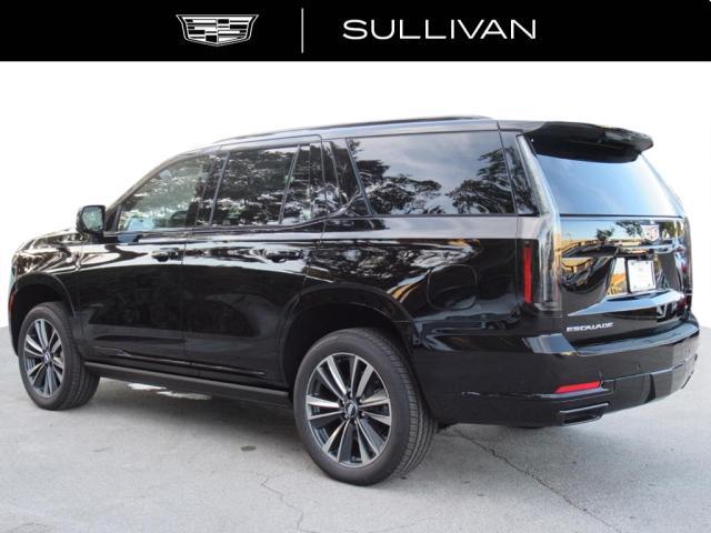 new 2026 Cadillac Escalade car, priced at $115,035