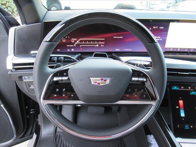 new 2026 Cadillac Escalade car, priced at $115,035