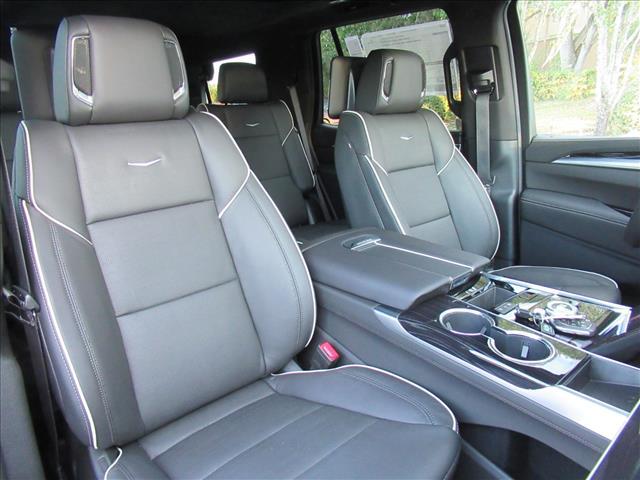 new 2026 Cadillac Escalade car, priced at $115,035