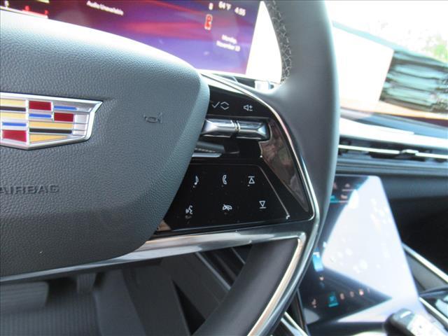 new 2026 Cadillac Escalade car, priced at $115,035