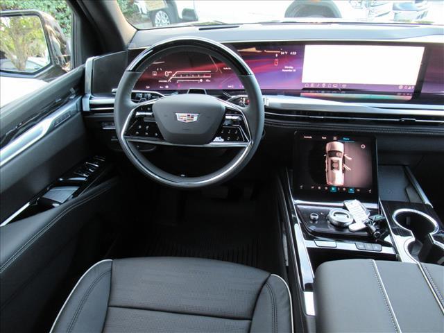 new 2026 Cadillac Escalade car, priced at $115,035