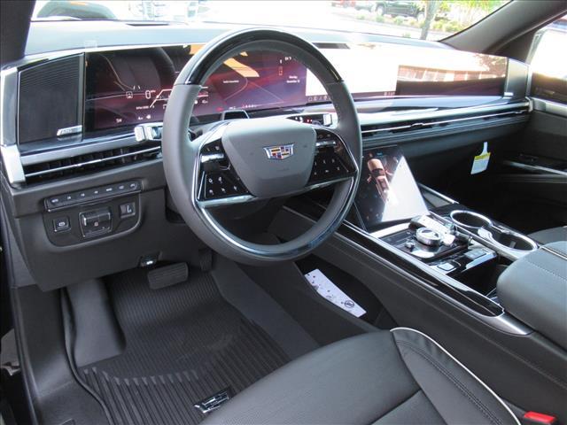 new 2026 Cadillac Escalade car, priced at $115,035