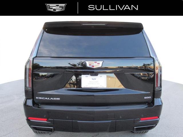 new 2026 Cadillac Escalade car, priced at $115,035