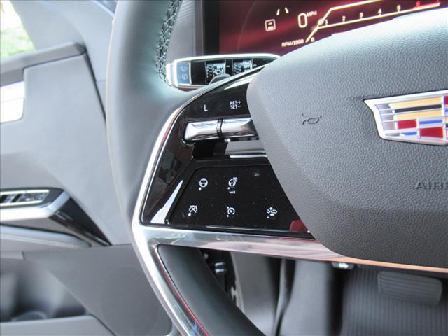 new 2026 Cadillac Escalade car, priced at $115,035