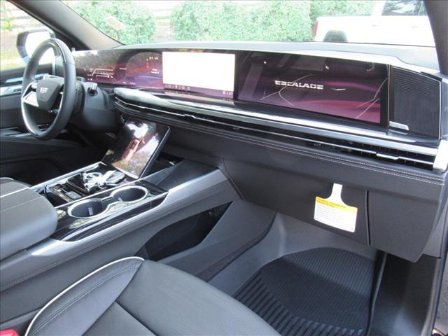 new 2026 Cadillac Escalade car, priced at $115,035