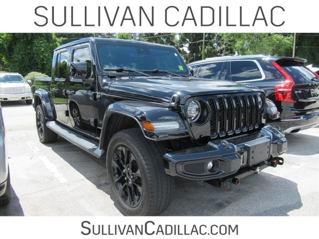 used 2021 Jeep Gladiator car, priced at $37,970